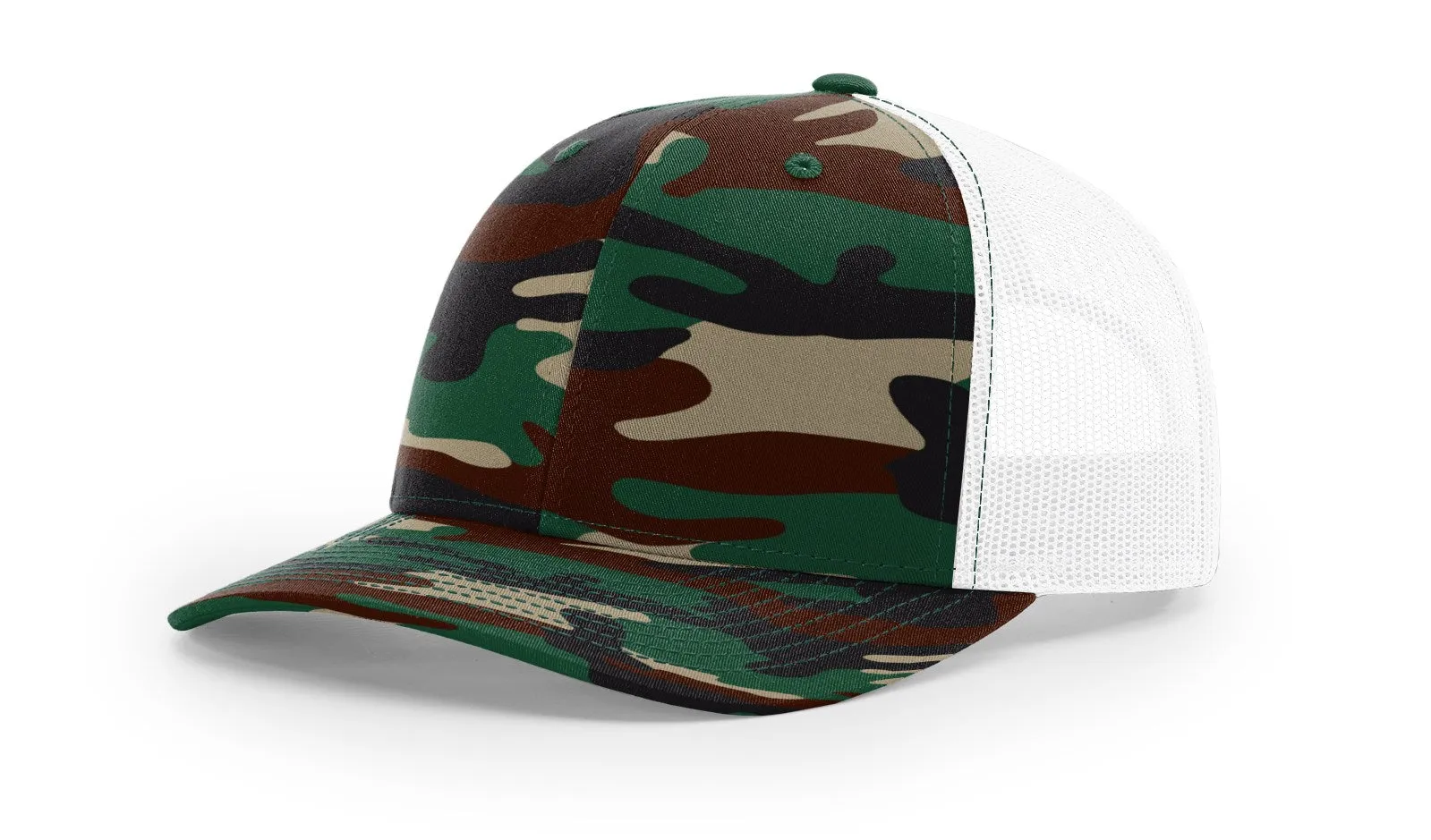 112 Richardson Hat | Texas Flag | Manready Mercantile