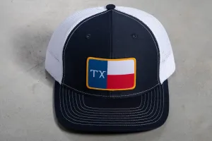 112 Richardson Hat | Texas Flag | Manready Mercantile