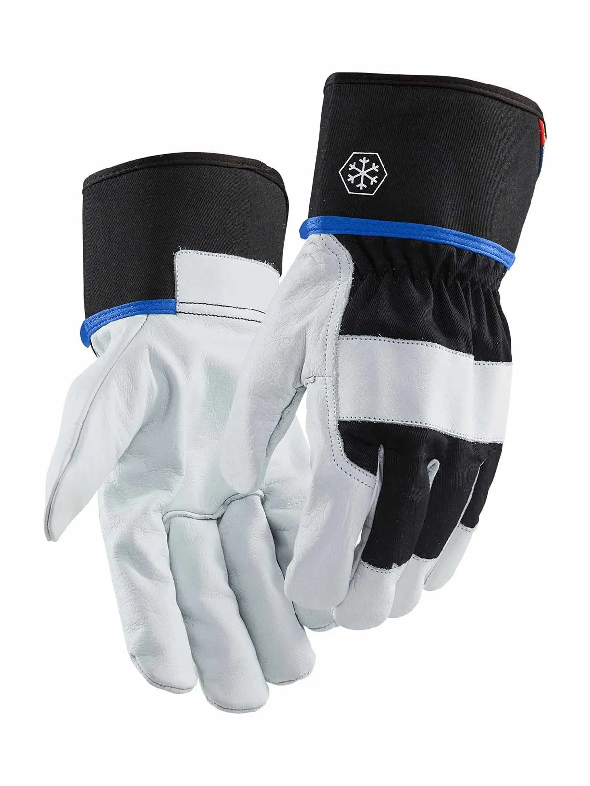 2288-3900&#x20;Work&#x20;Gloves&#x20;Lined&#x20;-&#x20;Bl&#xE5;kl&#xE4;der