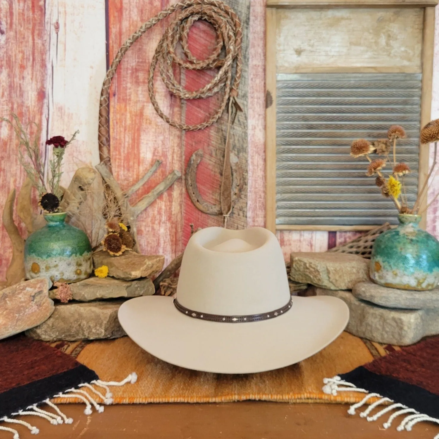 5X Fur Felt the "Pawnee" by Stetson    SFPAWN-4032