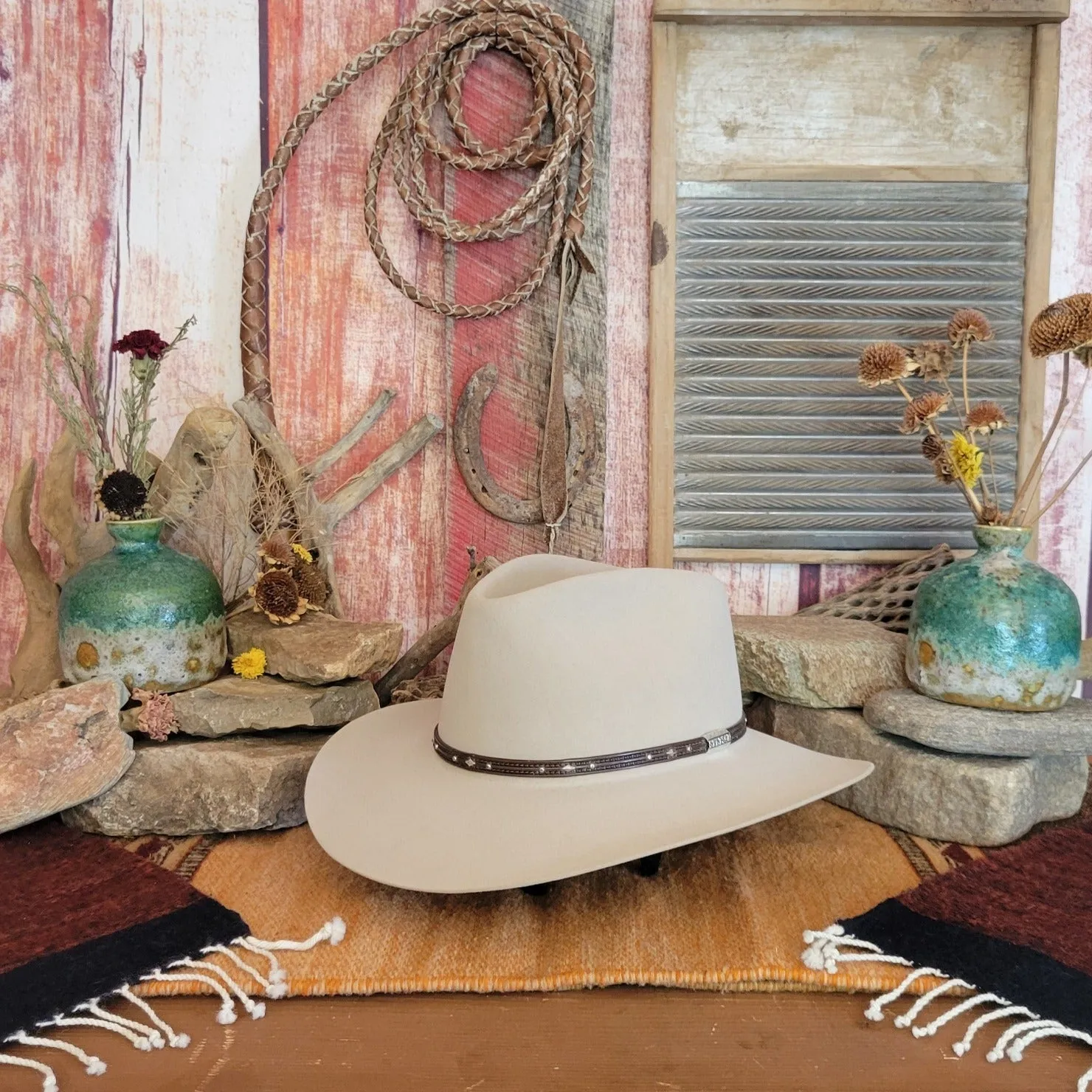 5X Fur Felt the "Pawnee" by Stetson    SFPAWN-4032