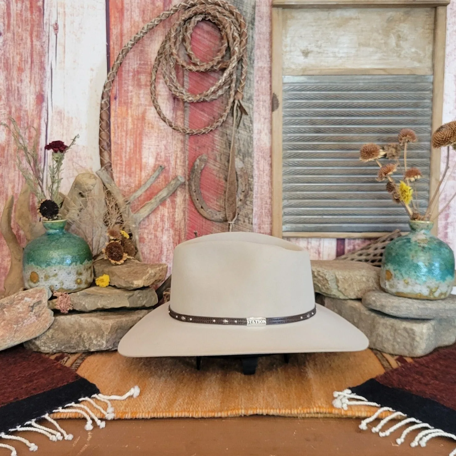 5X Fur Felt the "Pawnee" by Stetson    SFPAWN-4032