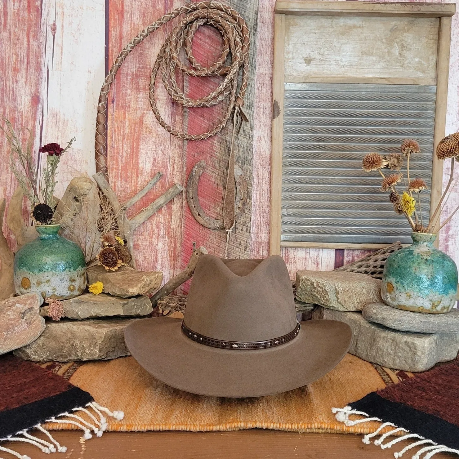 5X Fur Felt the "Pawnee" by Stetson    SFPAWN-4032