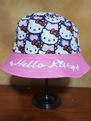 Adult Size Character  Bucket hat