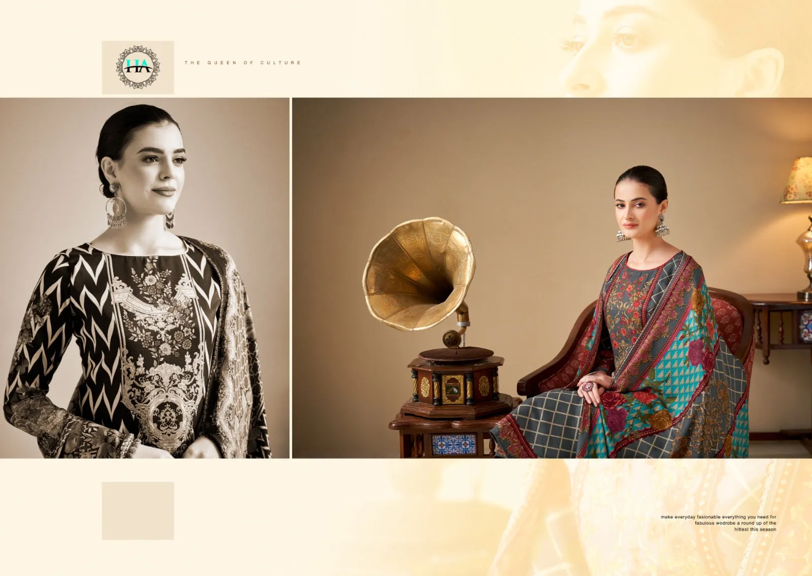 Alok Suits Jugni Pure Hand Weave Jeqaurd Embroidery Wholesale Salwar Kameez