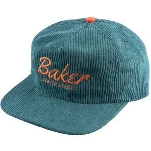Baker Brand Snapback Hat Dolphin