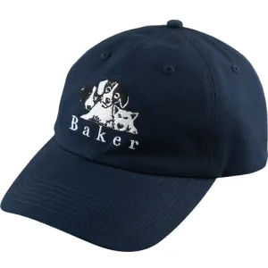 Baker Brand Snapback Hat Where My Dogs At