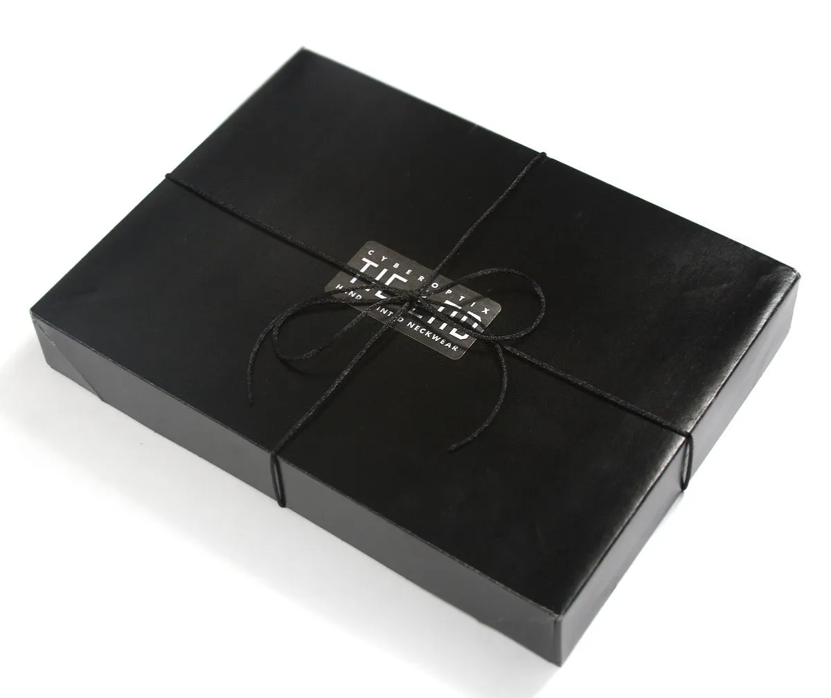 Black Paperboard Gift Boxes