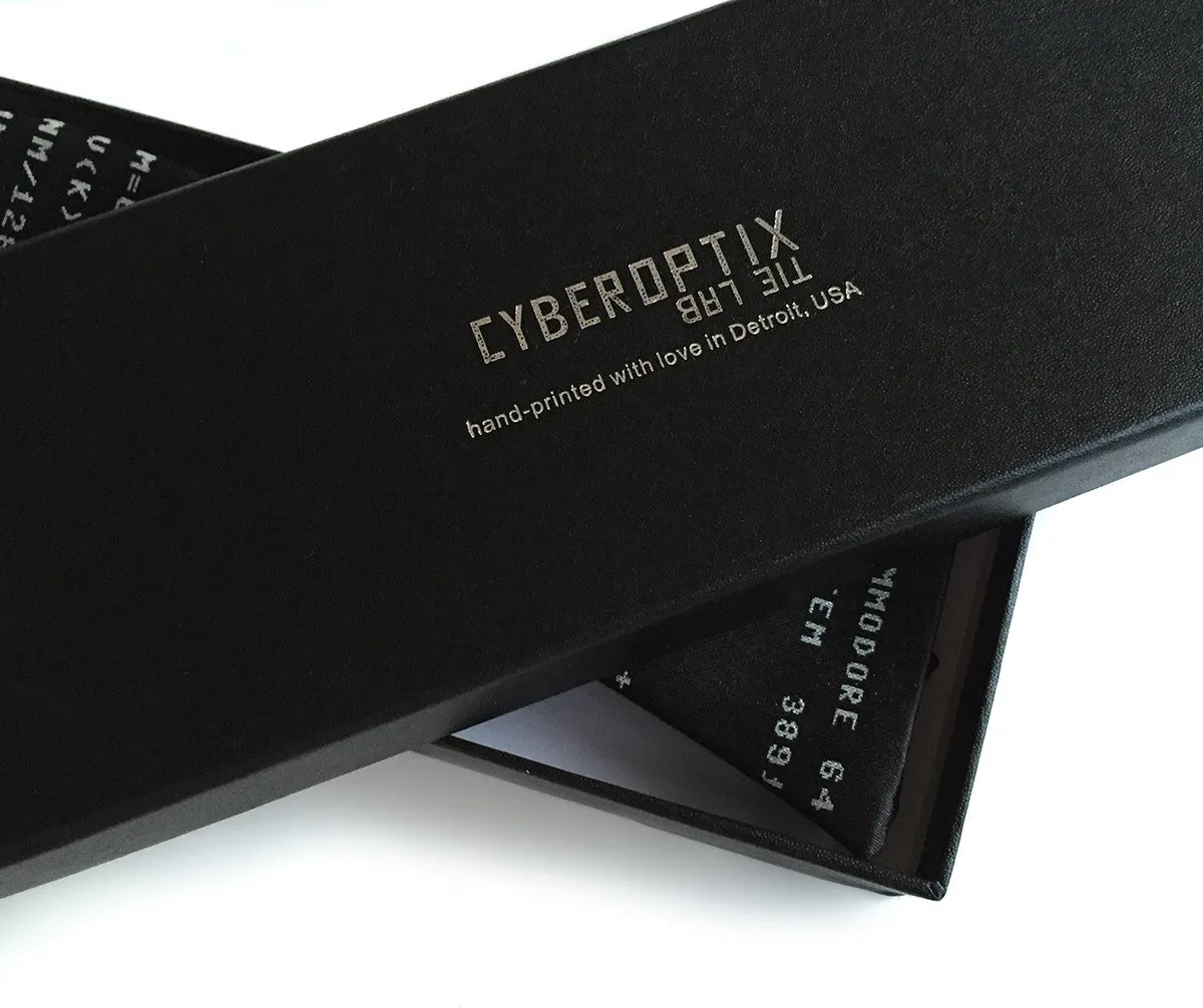 Black Paperboard Gift Boxes
