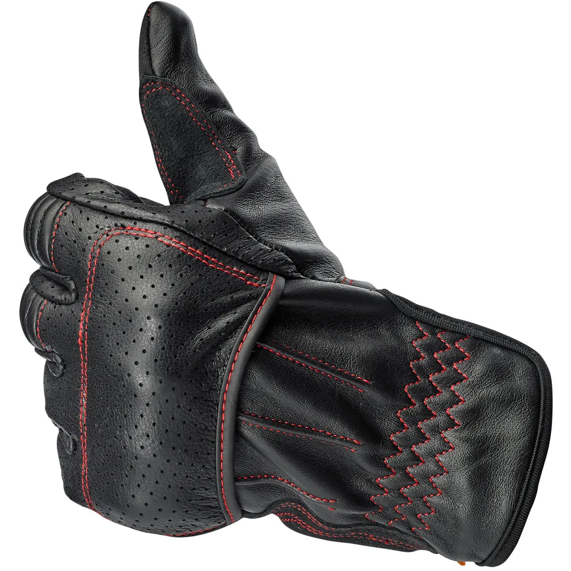 Borrego Gloves - Redline
