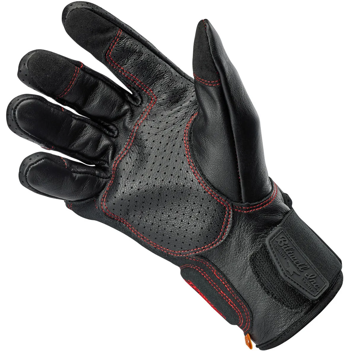 Borrego Gloves - Redline