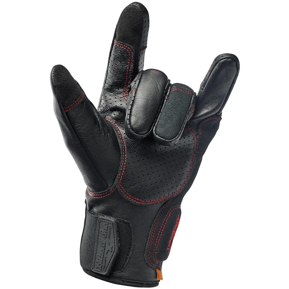 Borrego Gloves - Redline