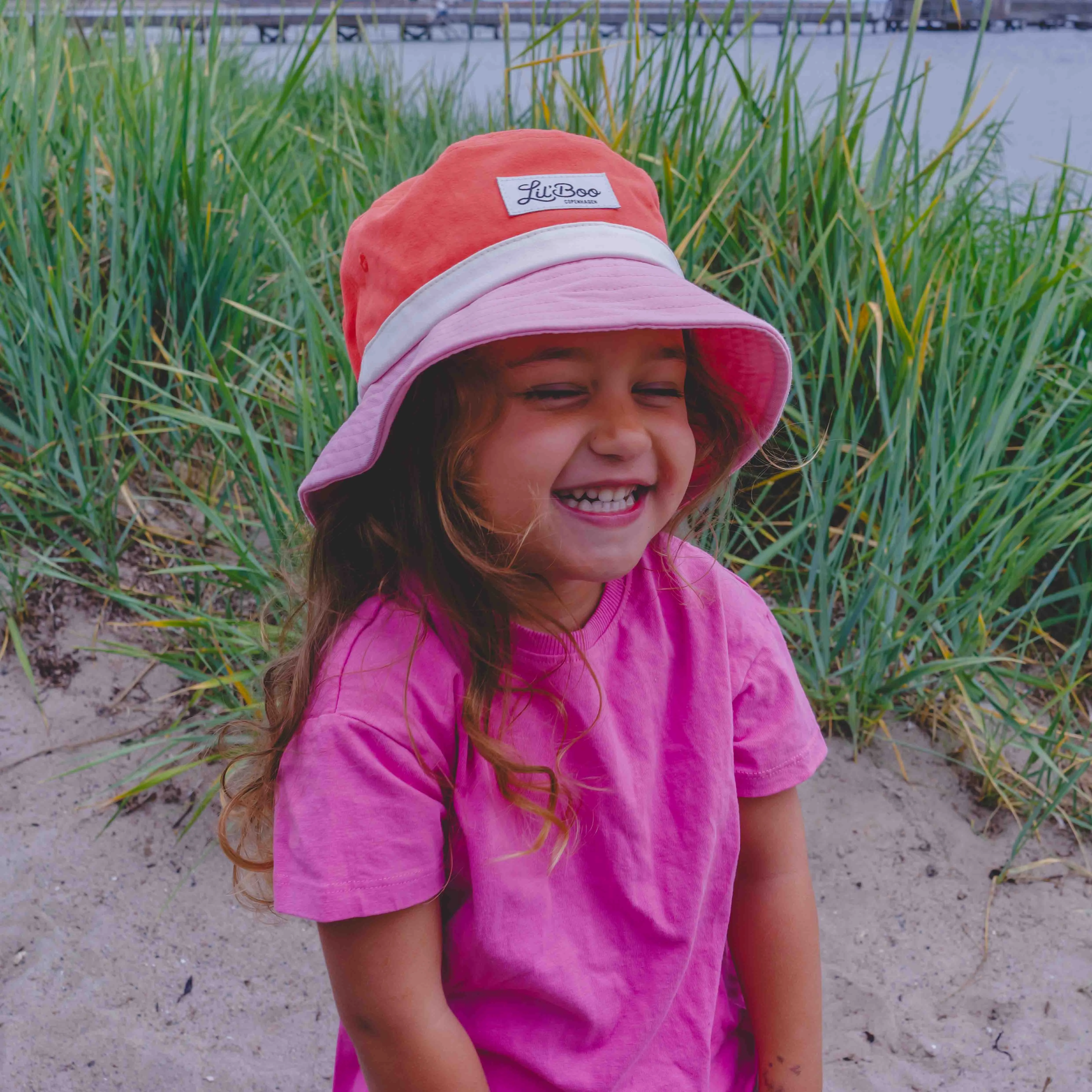 Bucket Hat - Sweet Magenta