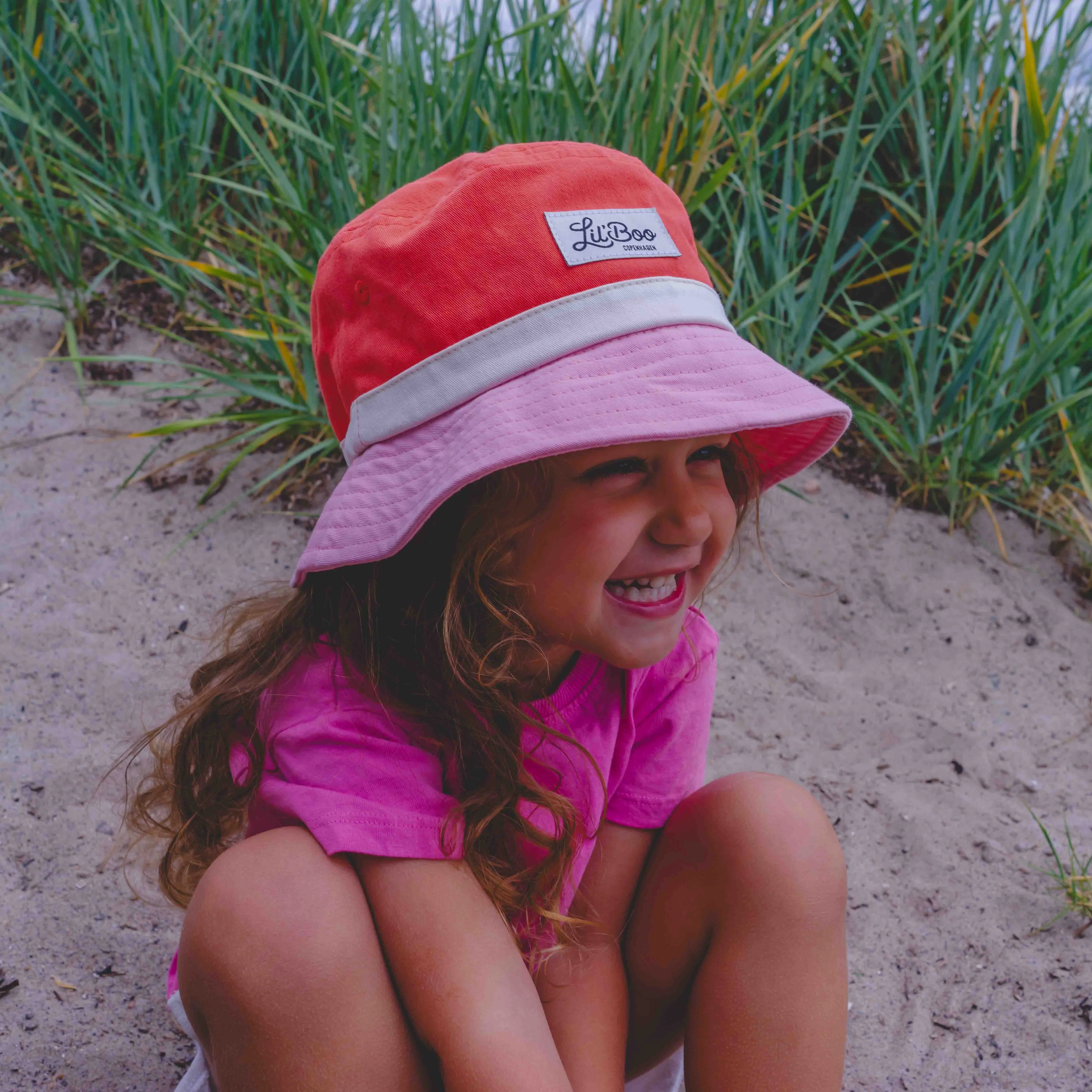 Bucket Hat - Sweet Magenta