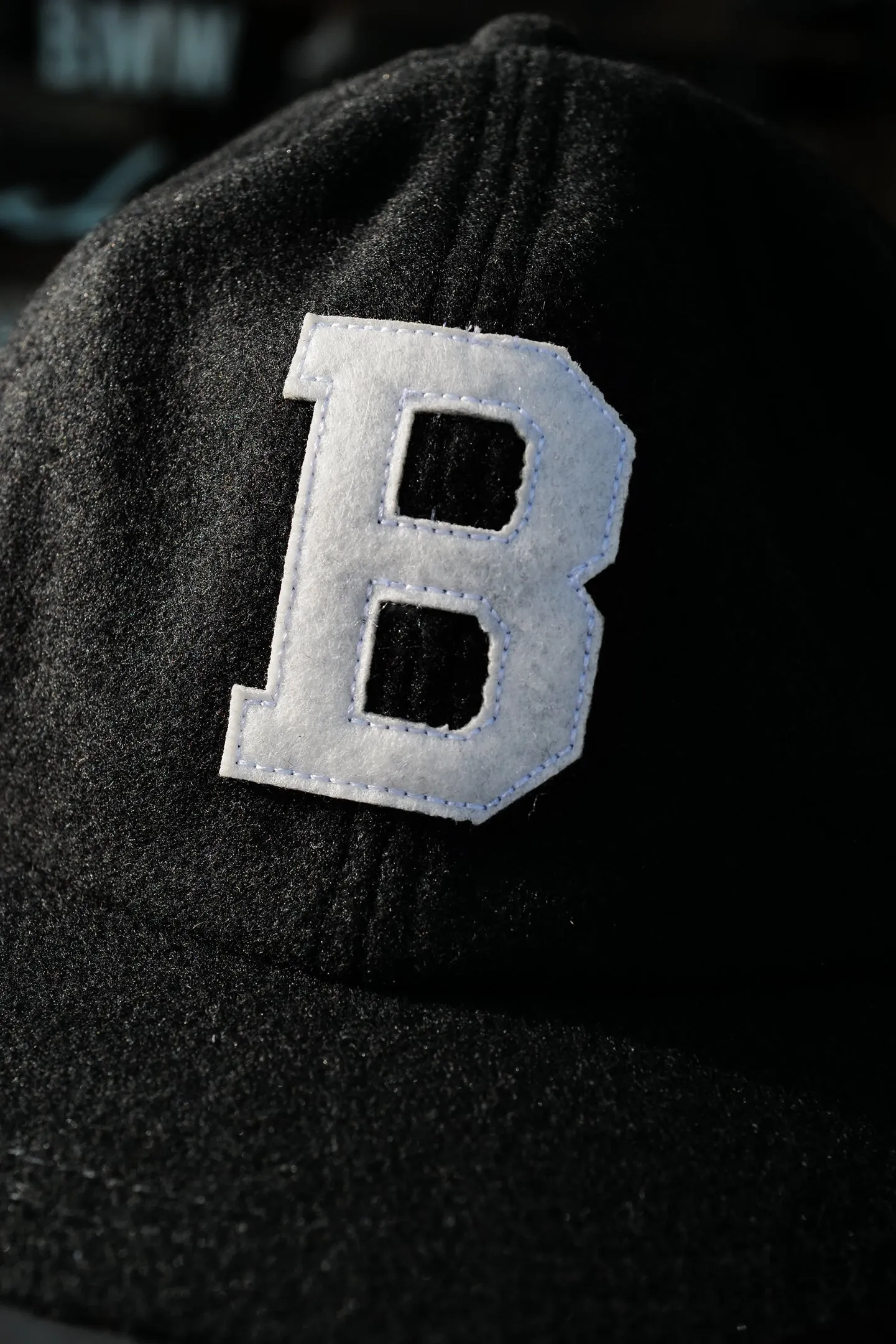 ButterScotch - Little League Wool Cap