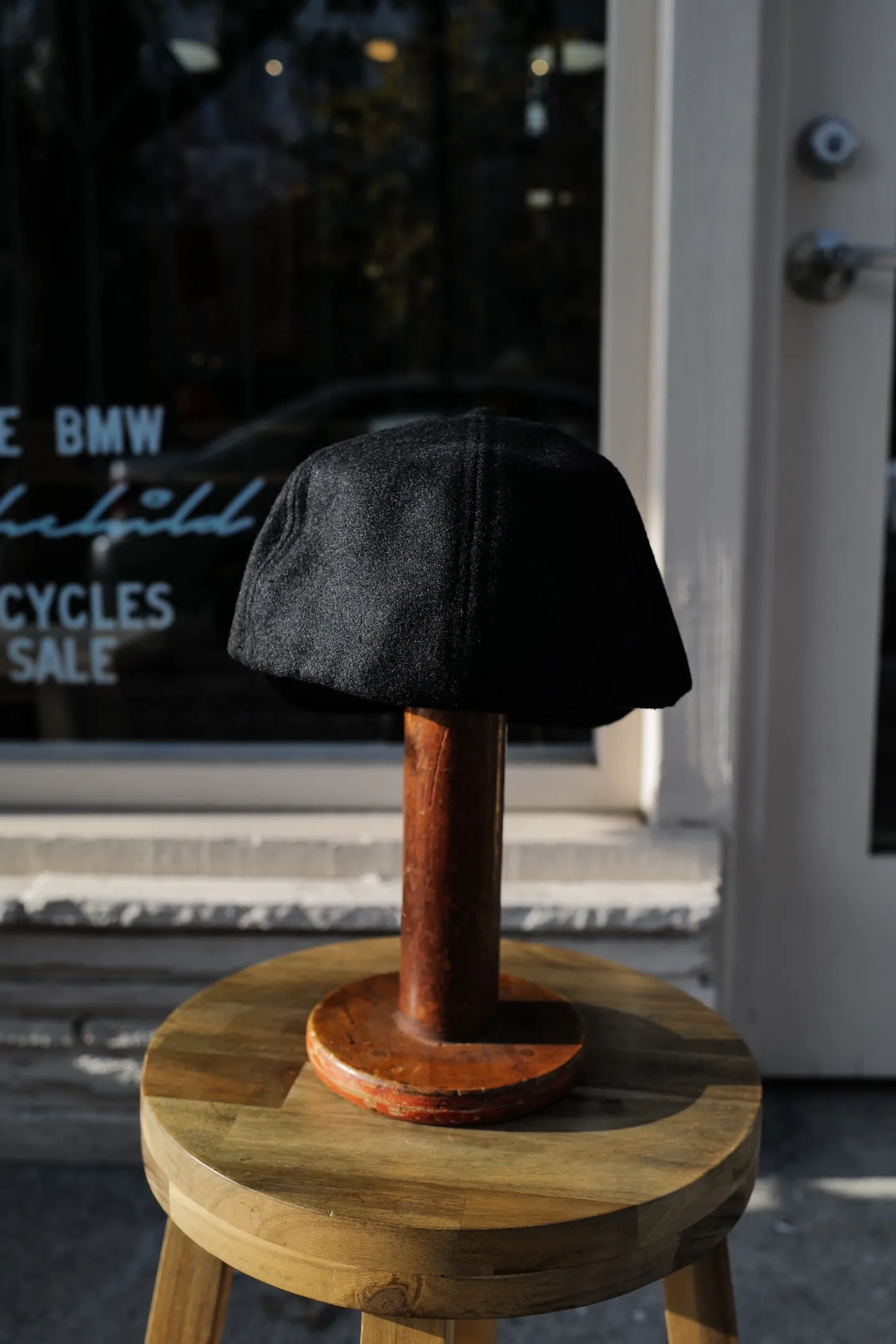 ButterScotch - Little League Wool Cap