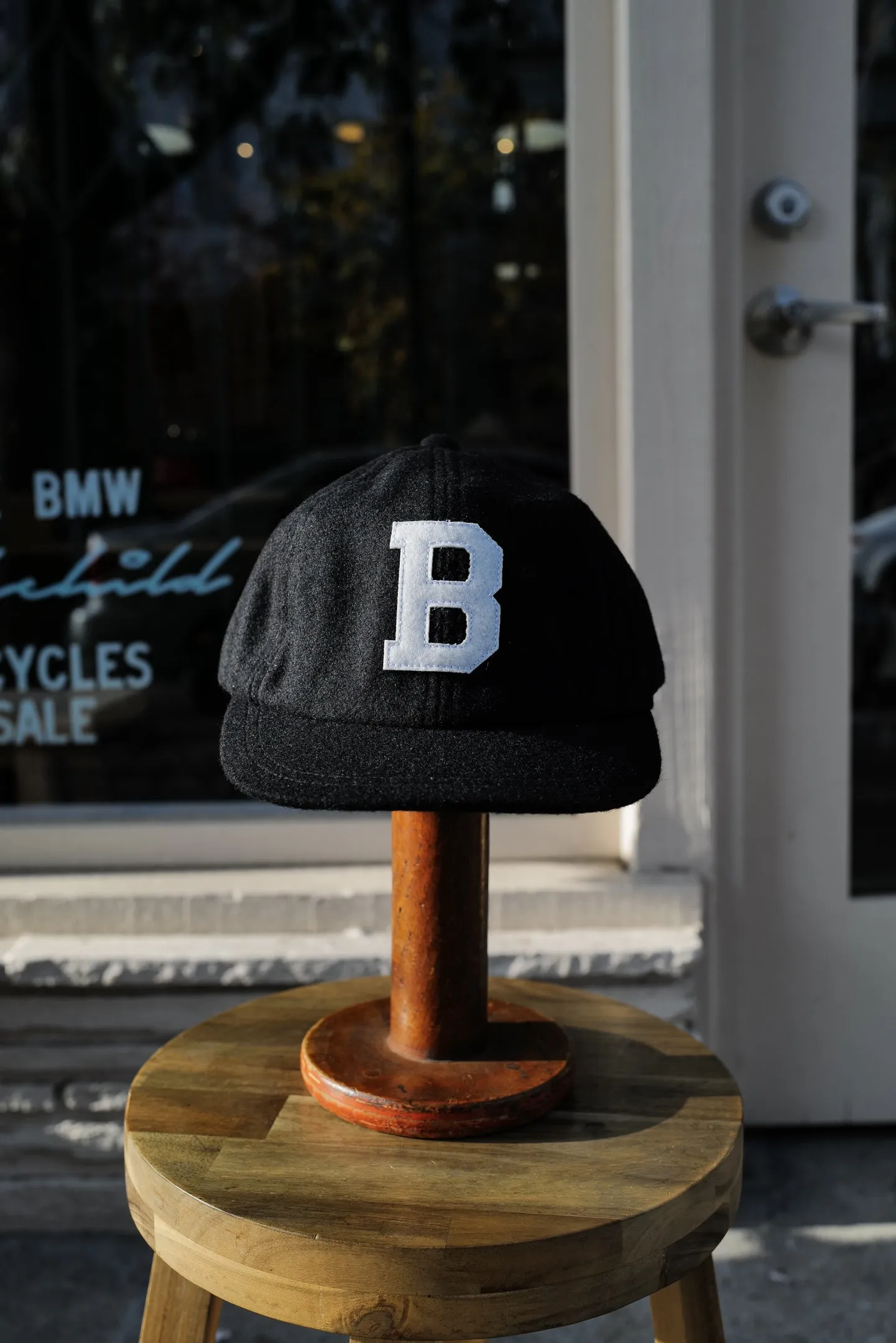 ButterScotch - Little League Wool Cap