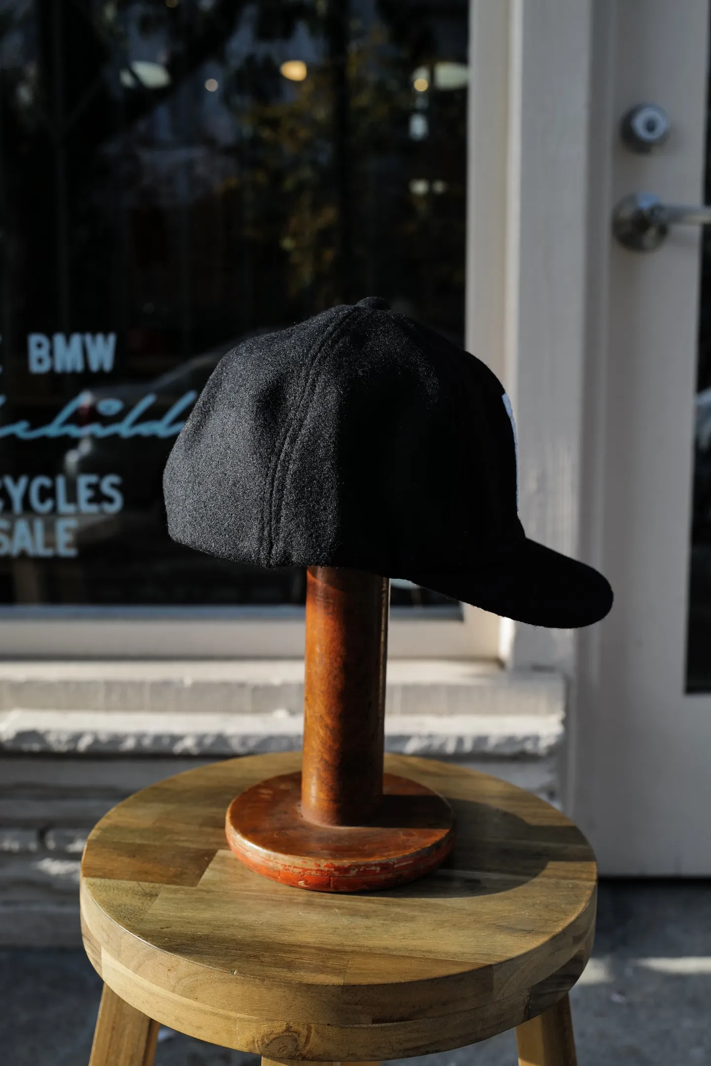 ButterScotch - Little League Wool Cap