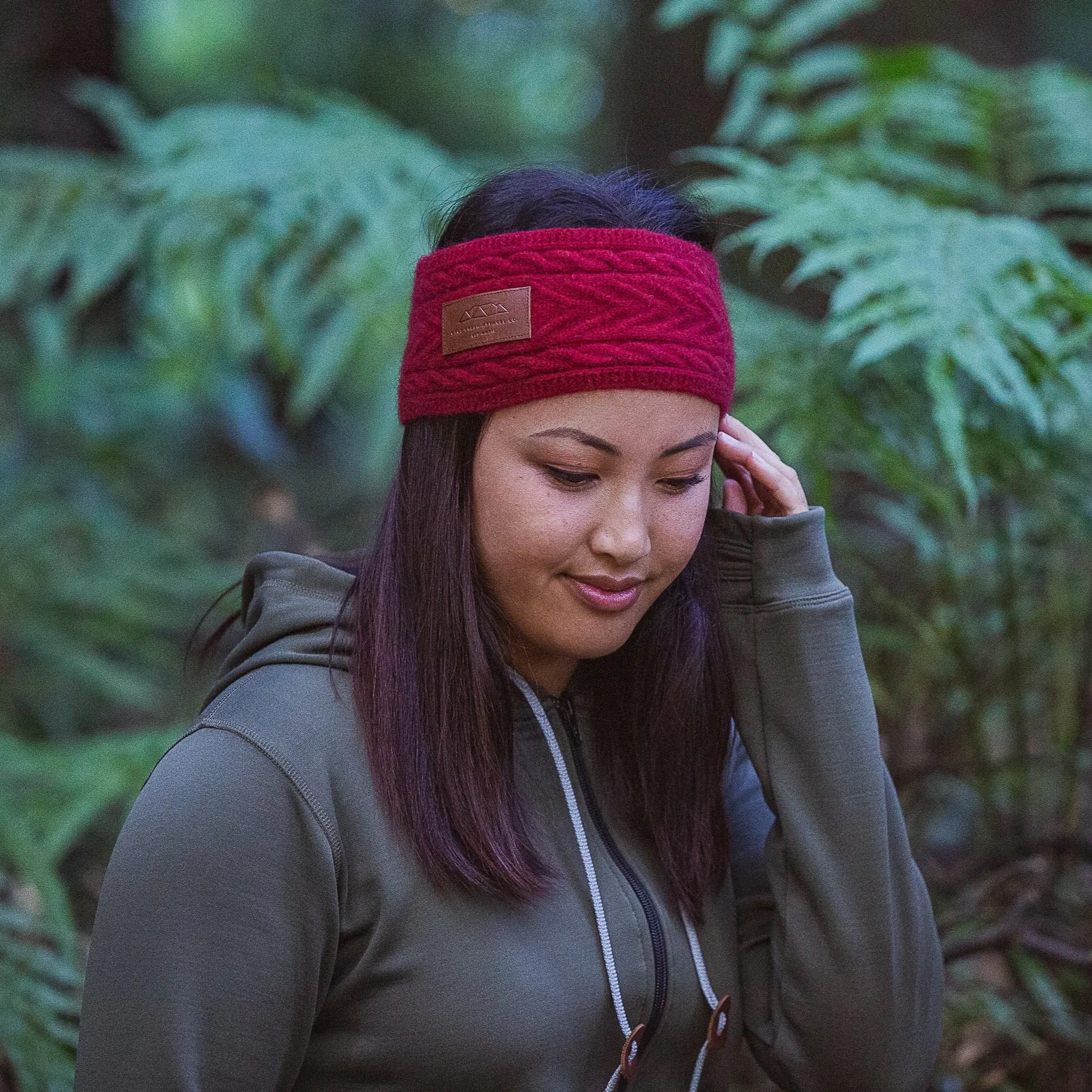 Cable Headband