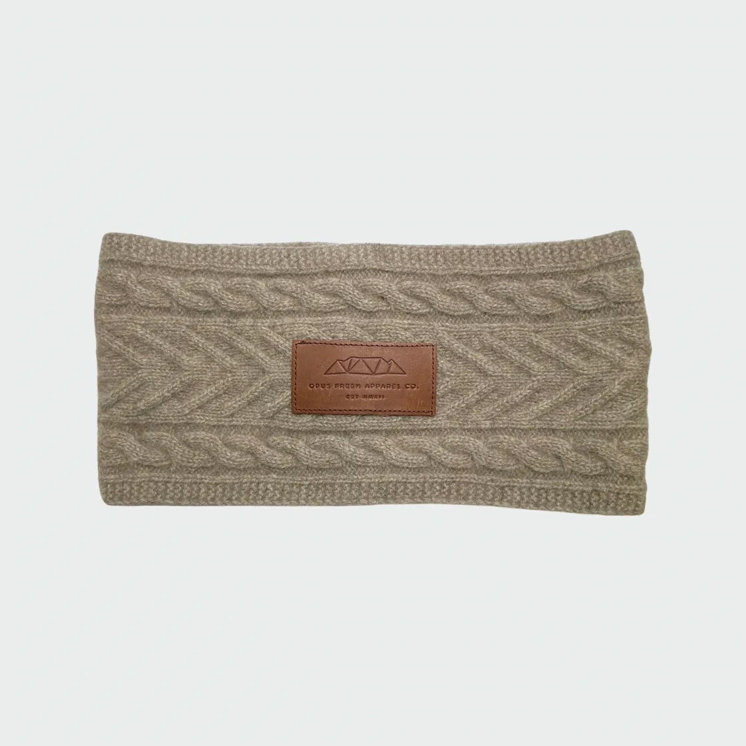 Cable Headband