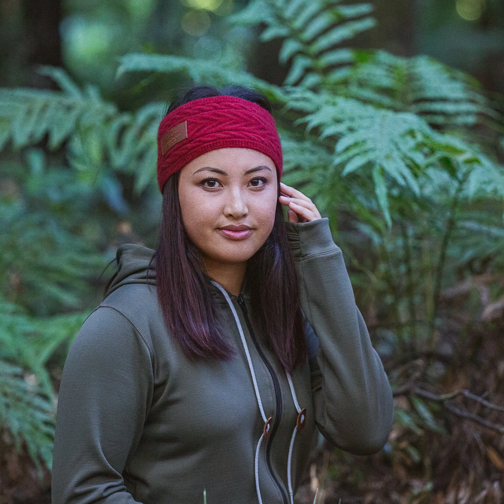 Cable Headband