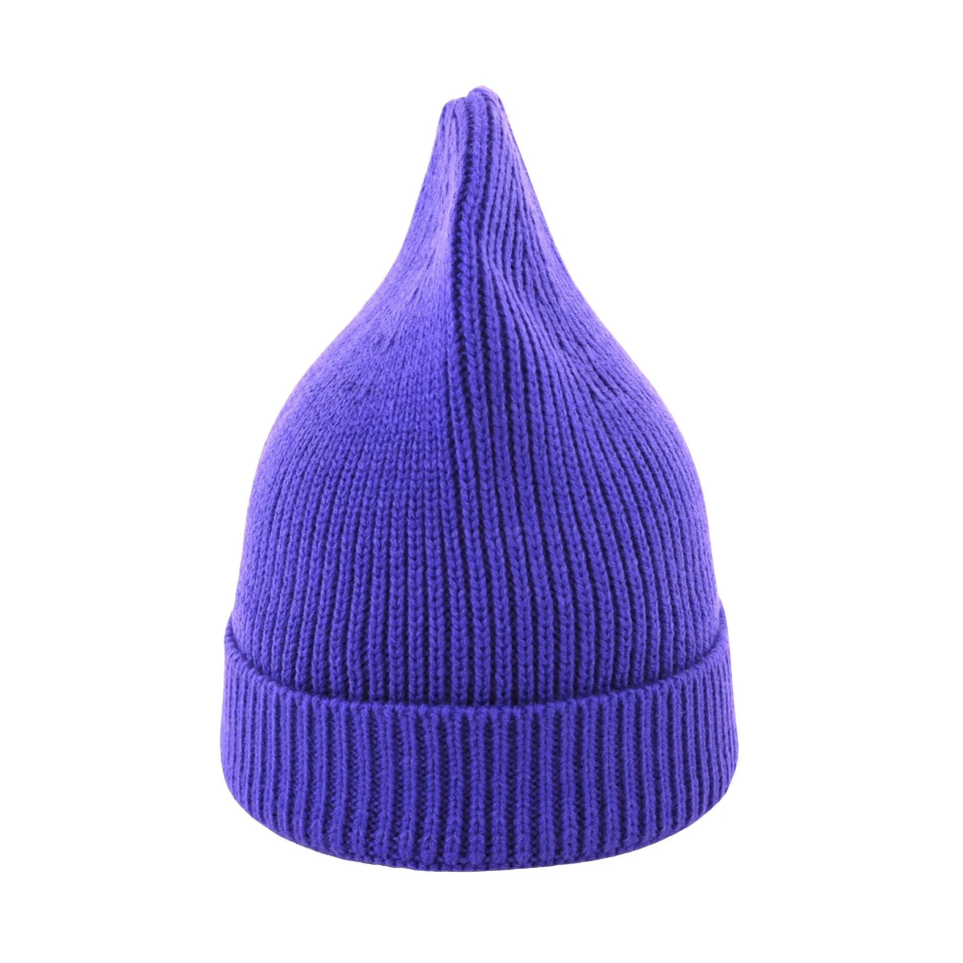 COLR by uLace Beanie - Bright Purple