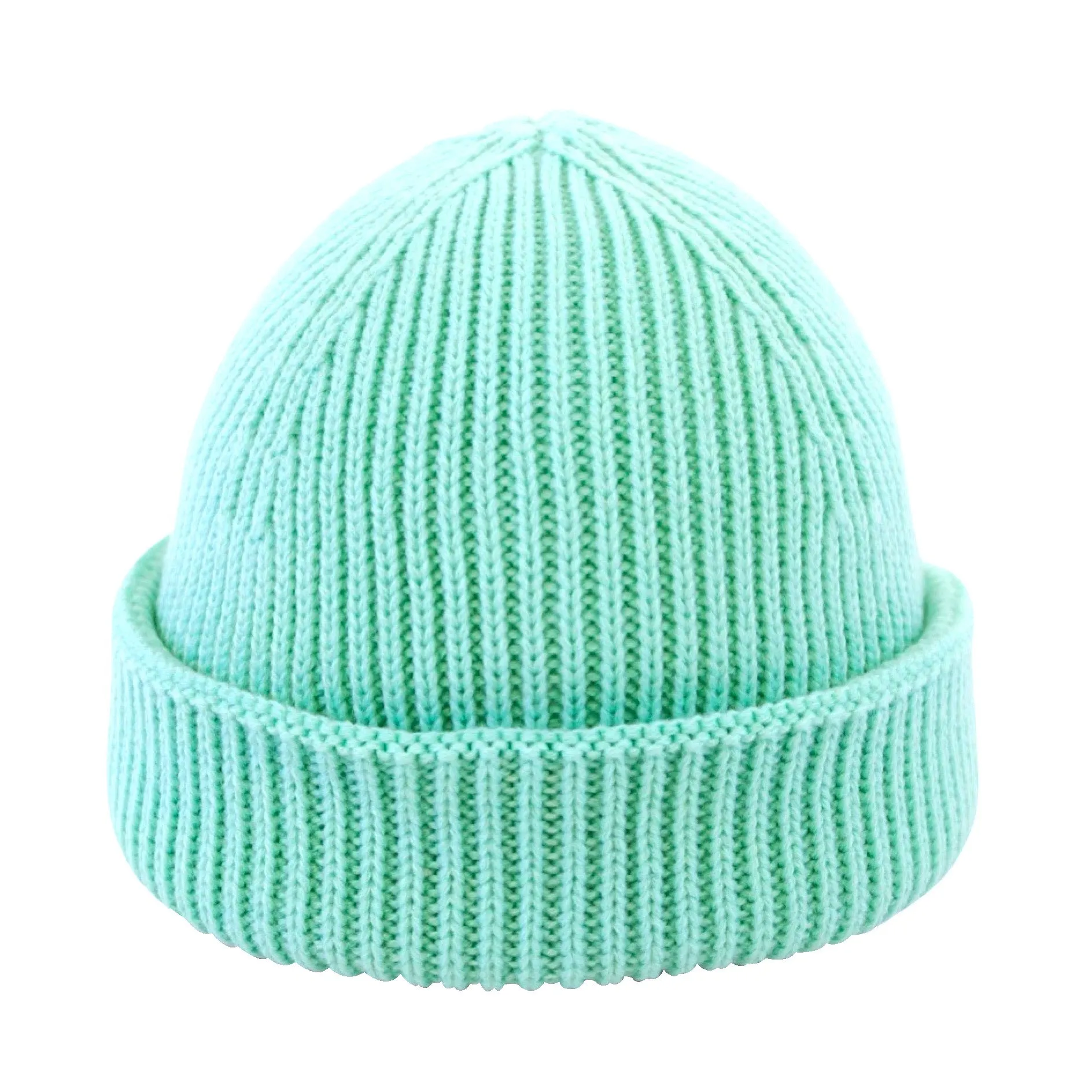 COLR by uLace Beanie - Seafoam Blue