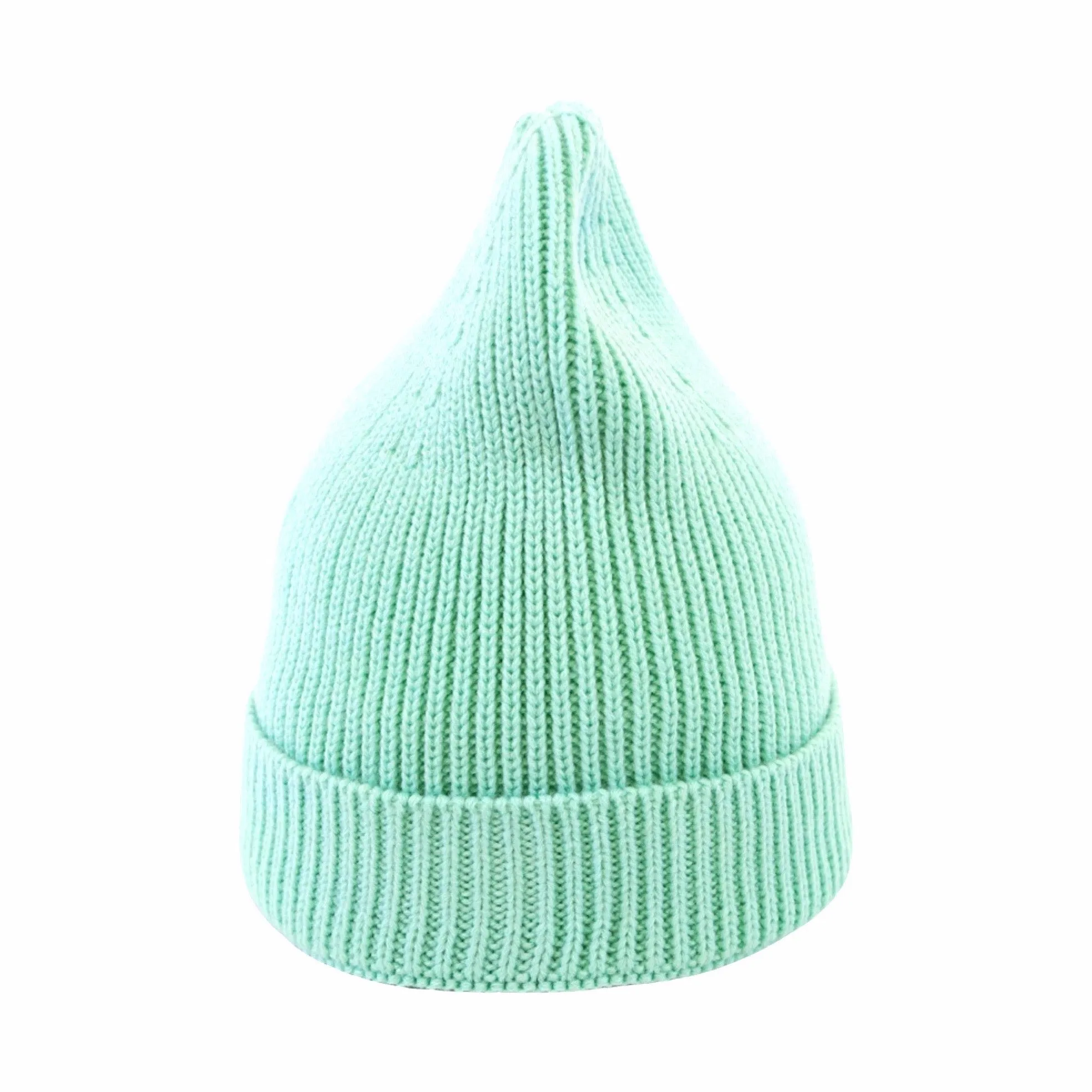 COLR by uLace Beanie - Seafoam Blue