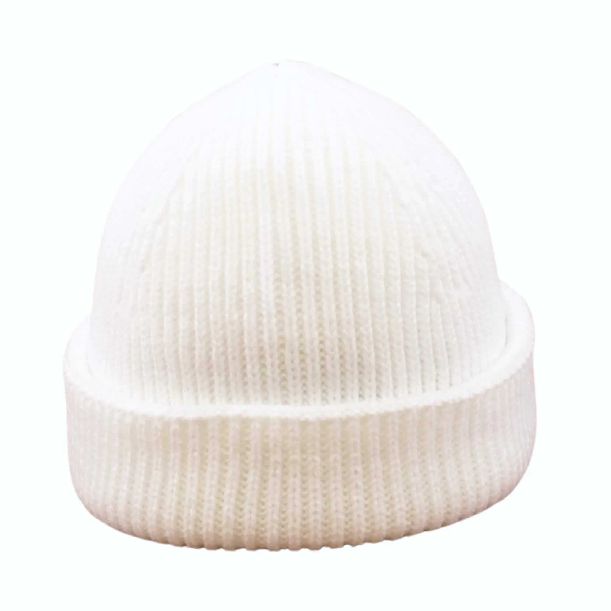 COLR by uLace Beanie - White
