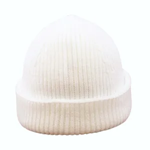 COLR by uLace Beanie - White