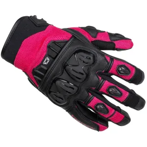 Cortech Women's Hyper-Flo Glove - Rubine
