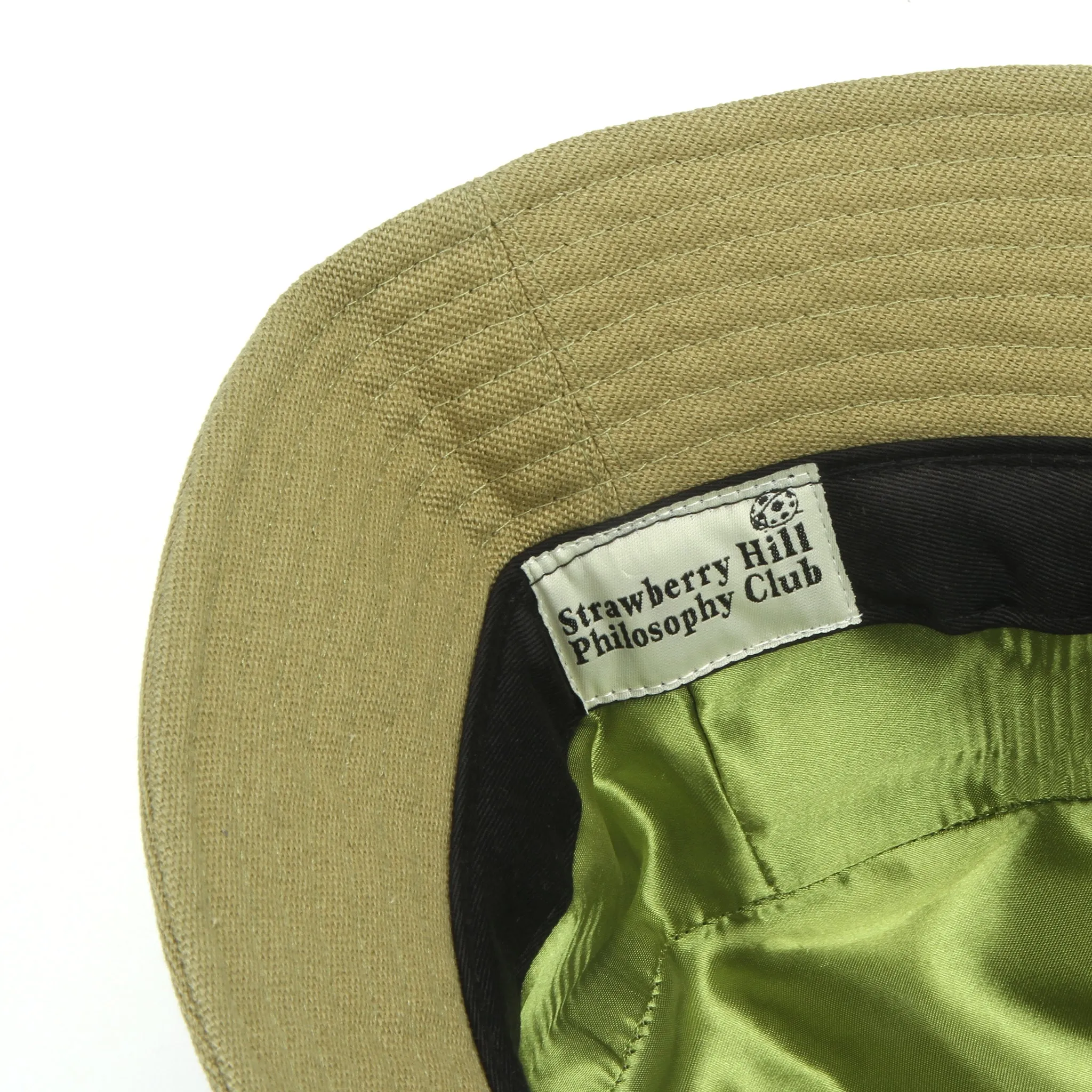 Duck Canvas Bucket Hat
