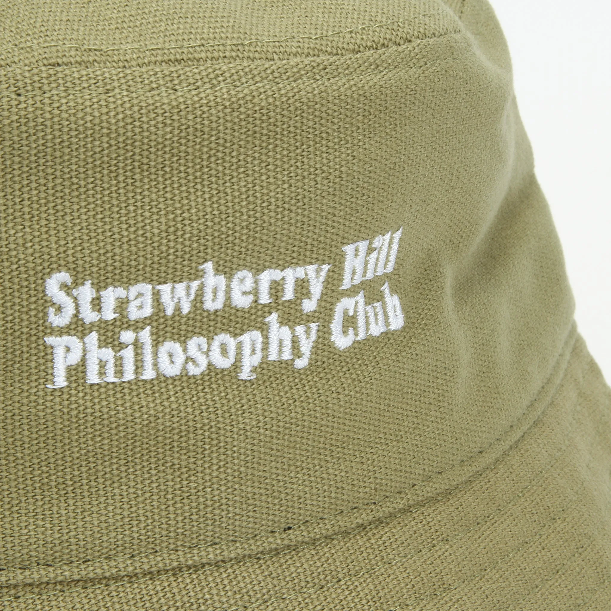 Duck Canvas Bucket Hat