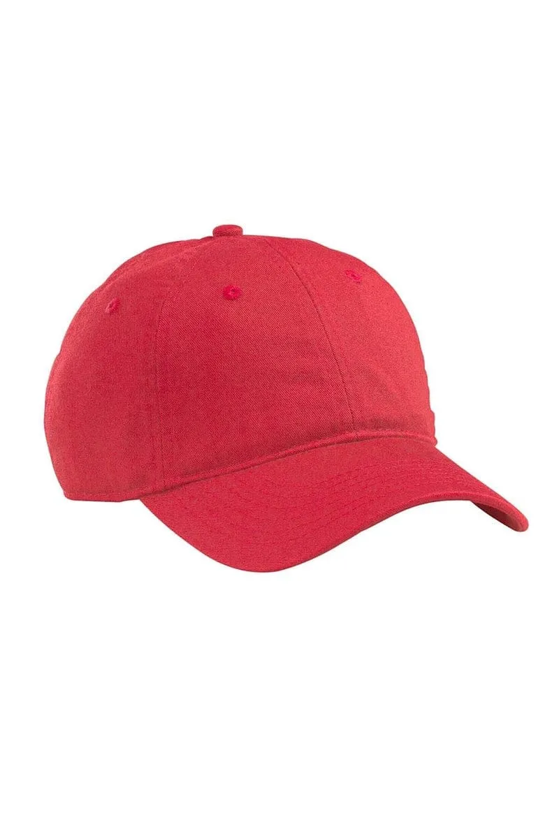 econscious EC7000: Organic Cotton Twill Unstructured Baseball Hat