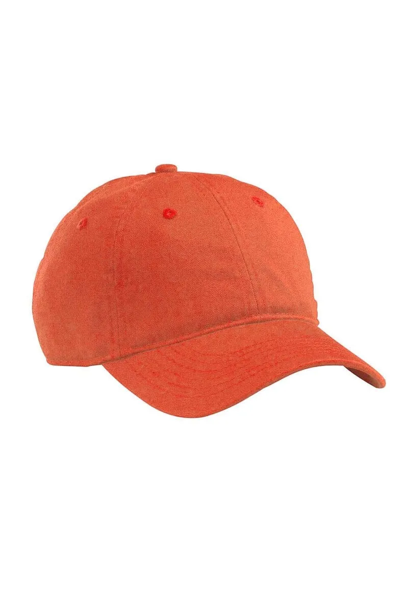 econscious EC7000: Organic Cotton Twill Unstructured Baseball Hat