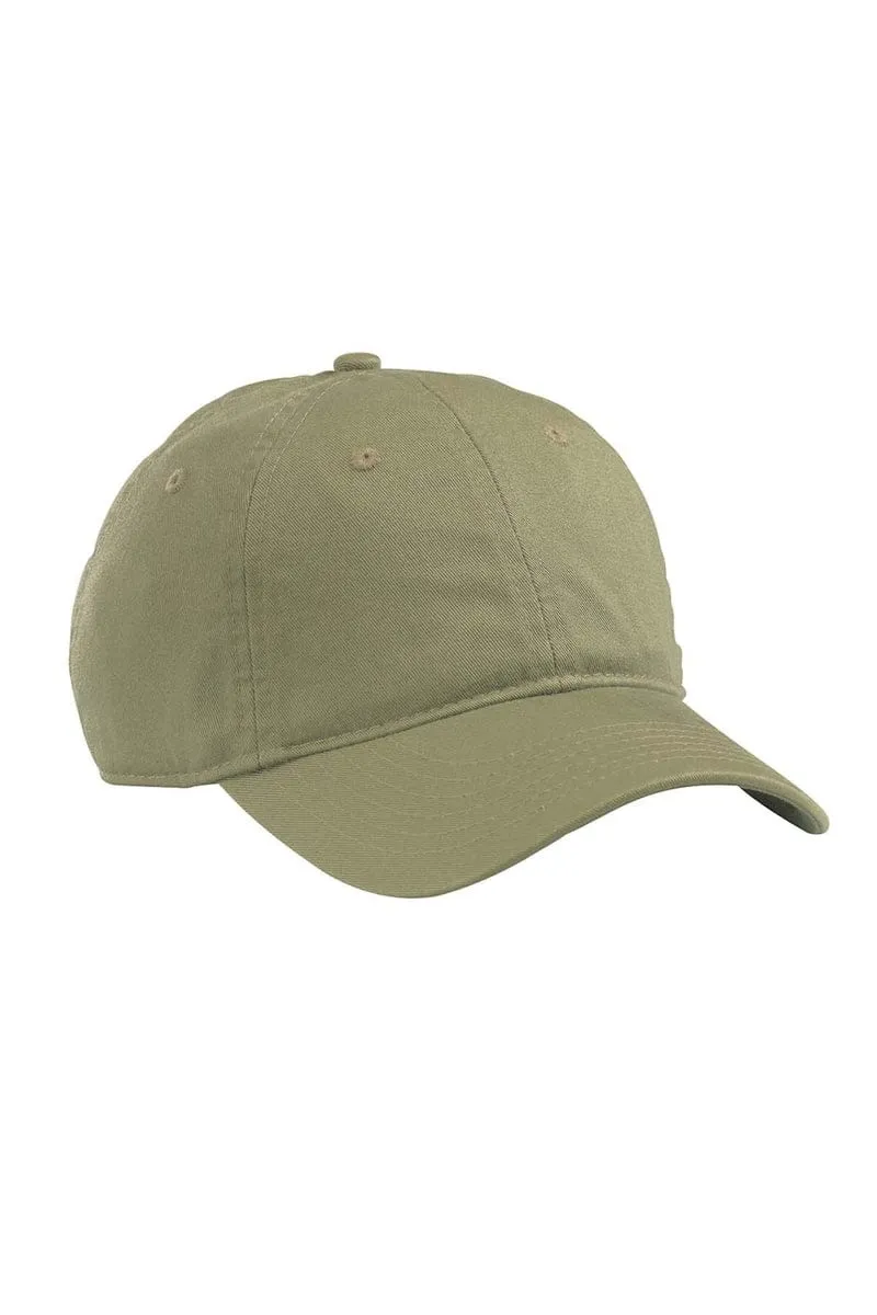 econscious EC7000: Organic Cotton Twill Unstructured Baseball Hat