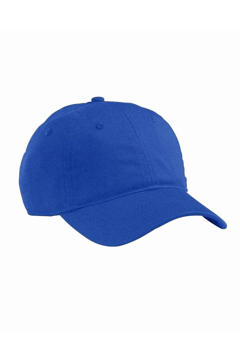 econscious EC7000: Organic Cotton Twill Unstructured Baseball Hat