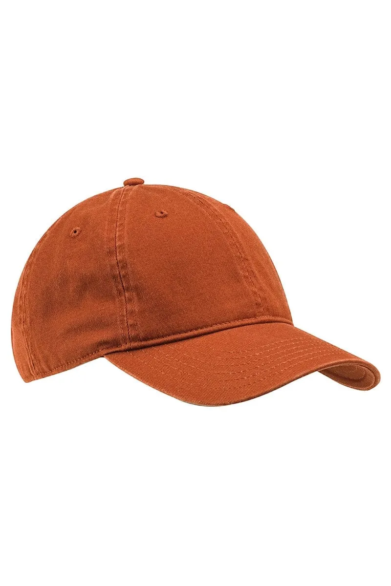 econscious EC7000: Organic Cotton Twill Unstructured Baseball Hat