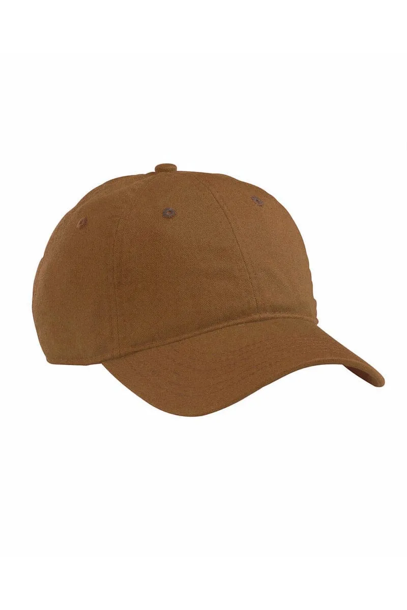 econscious EC7000: Organic Cotton Twill Unstructured Baseball Hat