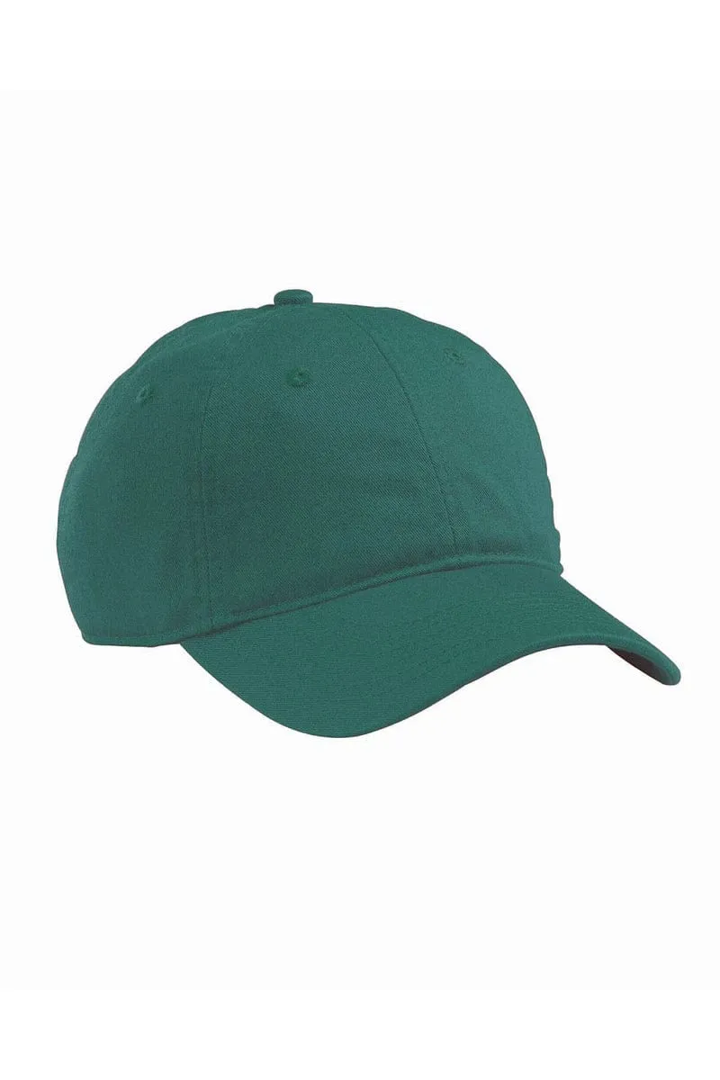 econscious EC7000: Organic Cotton Twill Unstructured Baseball Hat