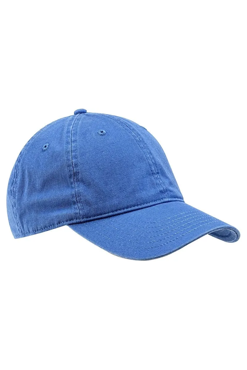 econscious EC7000: Organic Cotton Twill Unstructured Baseball Hat