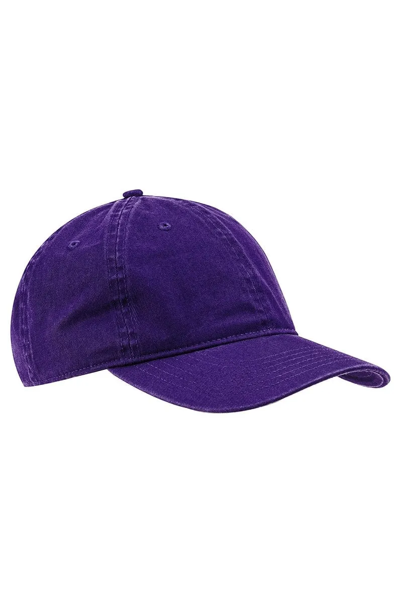 econscious EC7000: Organic Cotton Twill Unstructured Baseball Hat
