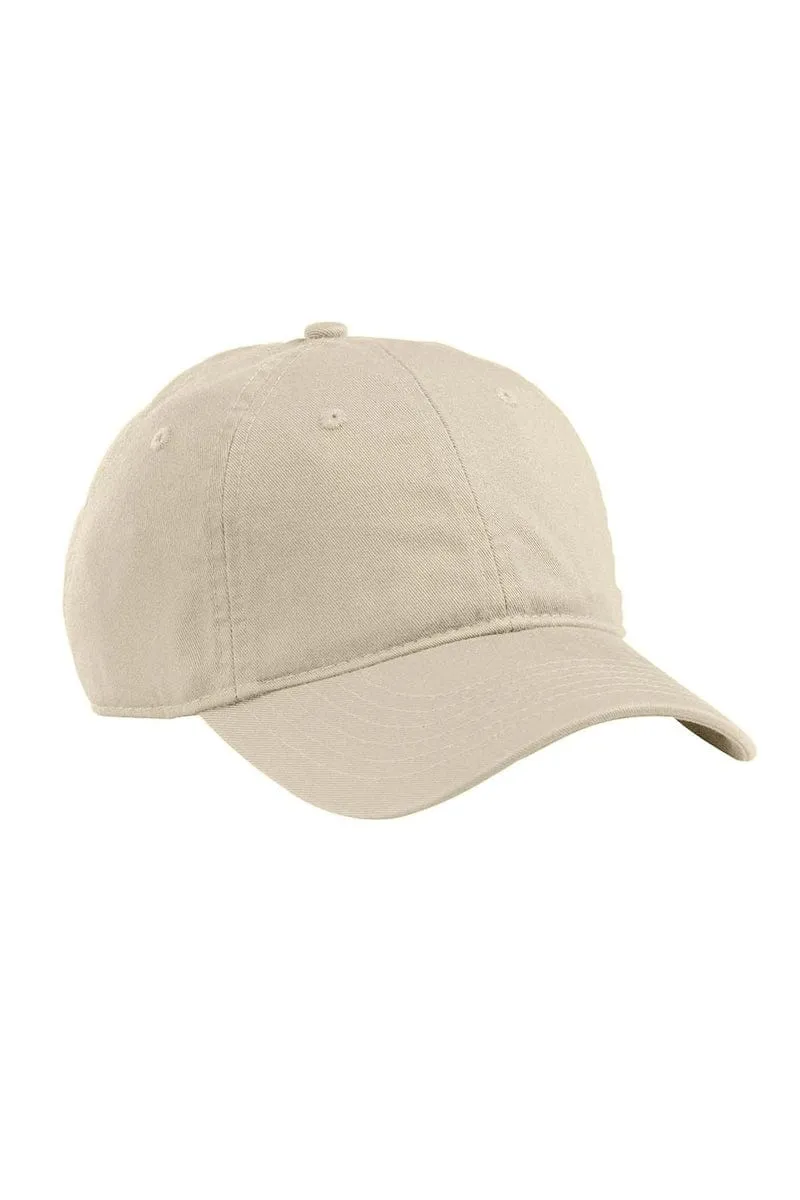 econscious EC7000: Organic Cotton Twill Unstructured Baseball Hat