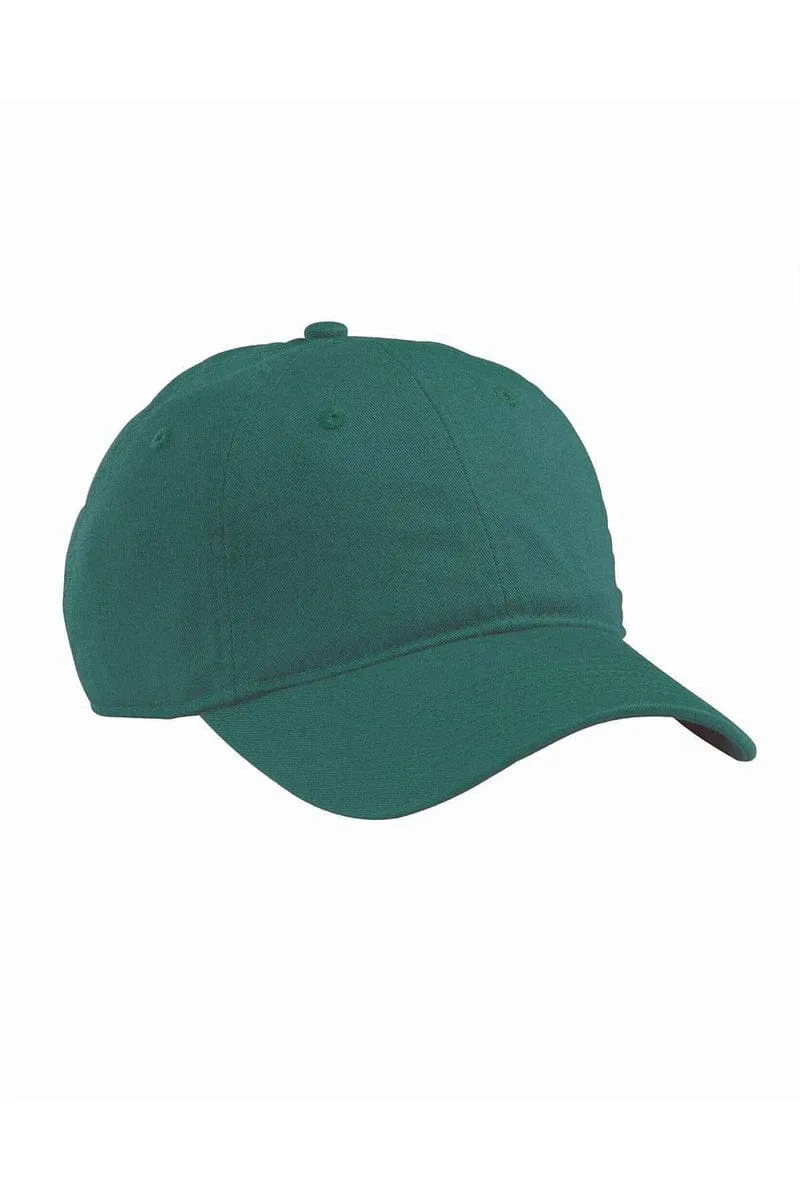 econscious EC7000: Organic Cotton Twill Unstructured Baseball Hat