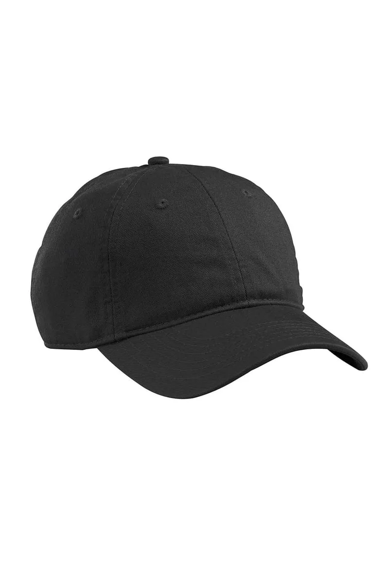 econscious EC7000: Organic Cotton Twill Unstructured Baseball Hat