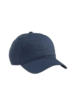 econscious EC7000: Organic Cotton Twill Unstructured Baseball Hat