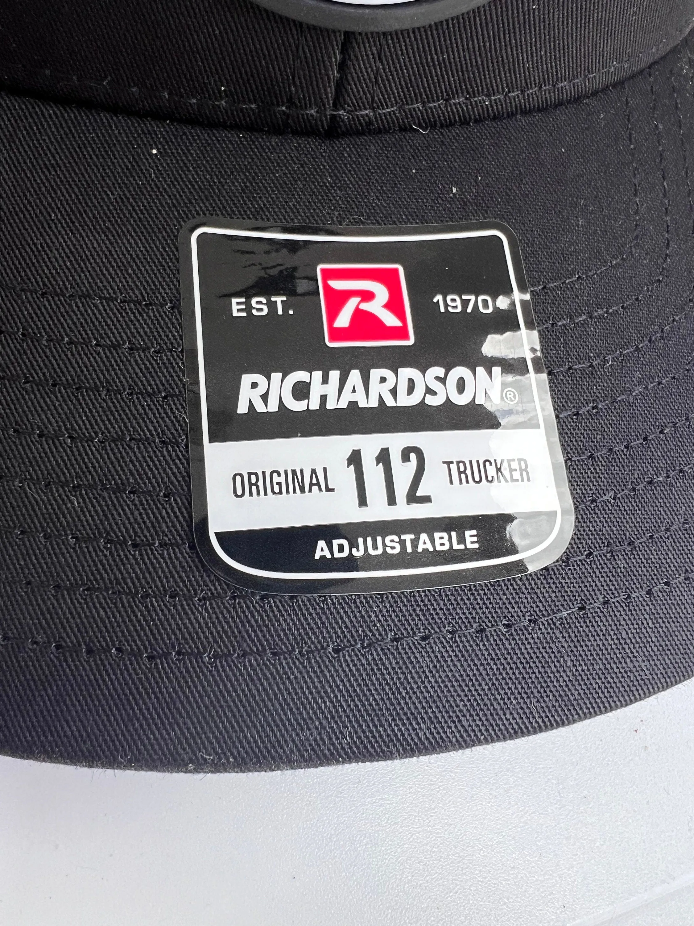Father and son matching hats for Christmas gift, Dad and son Baseball matching hats, Richardson 112 youth hat
