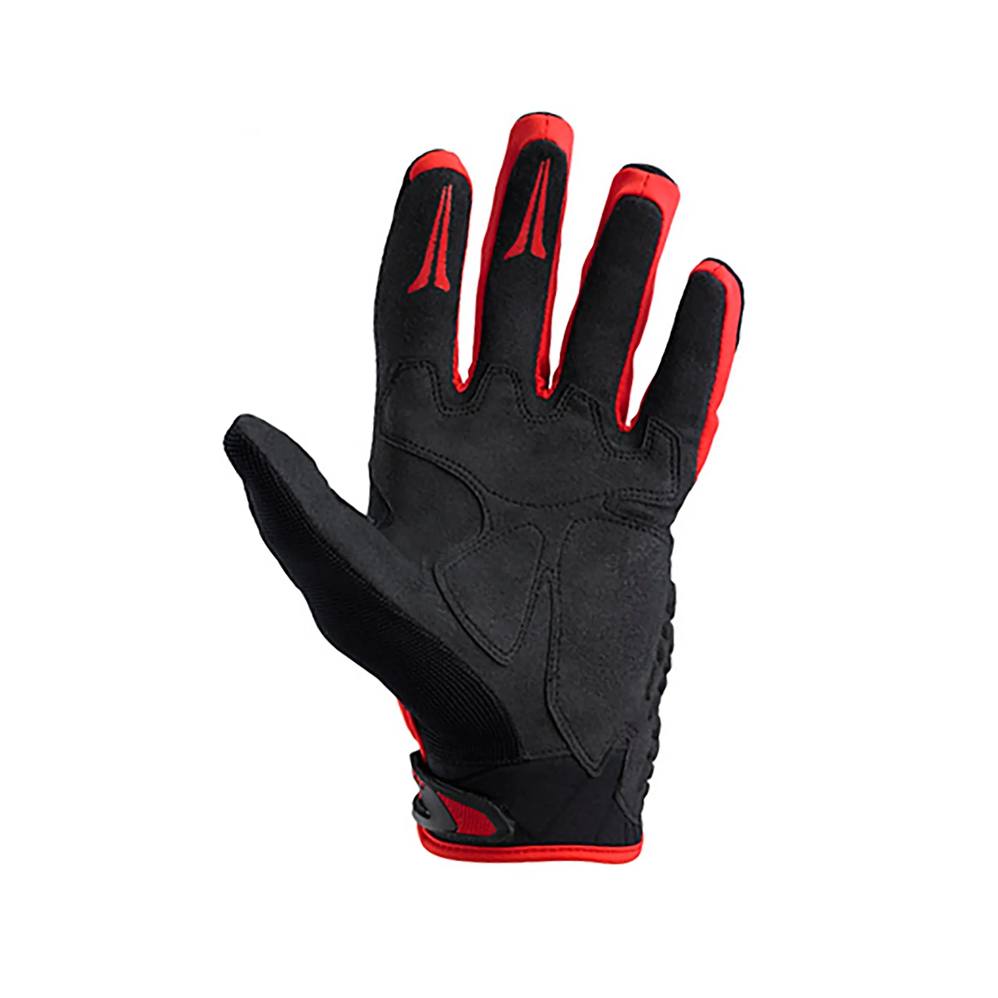 FOX Motocross Leather Gloves For Outdoor Enduro Cycling - 823742