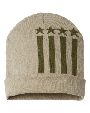 Freedom Beanie – Made in USA
