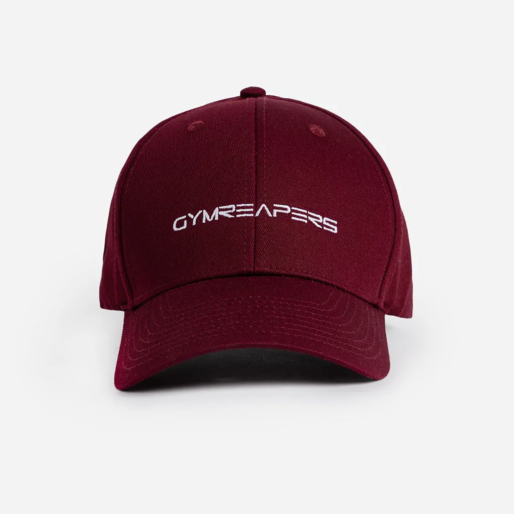 Gymreapers Baseball Hat - Maroon